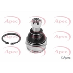 Apec Ball Joint For Control Arm (AST0233) Fits: Daihatsu Lower Front Axle
