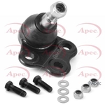 Apec Ball Joint For Control Arm (AST0243) Front Axle