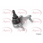 Apec Ball Joint For Control Arm (AST0244) Front Axle
