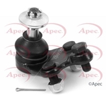 Apec Ball Joint For Control Arm (AST0247) Fits: Toyota Lower Front Axle