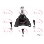 Apec Ball Joint For Control Arm (AST0251) Upper Front Axle