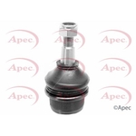 Apec Ball Joint For Control Arm (AST0254) Upper Front Axle