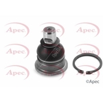 Apec Ball Joint For Control Arm (AST0257) Lower Front Axle