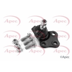 Apec Ball Joint For Control Arm (AST0258) Lower Front Axle