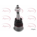 Apec Ball Joint For Control Arm (AST0262) Lower Front Axle