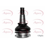 Apec Ball Joint For Control Arm (AST0267) Lower Front Axle