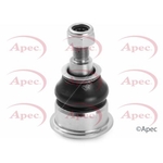 Apec Ball Joint For Control Arm (AST0268) Lower Front Axle