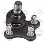 Apec Ball Joint For Control Arm (AST0269) Fits: Fiat Lower Front Axle