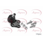 Apec Ball Joint For Control Arm (AST0270) Fits: Fiat Lower Front Axle