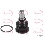 Apec Ball Joint For Control Arm (AST0272) Lower Front Axle