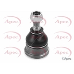 Apec Ball Joint For Control Arm (AST0273) Lower Front Axle