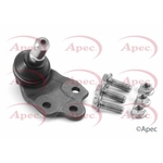 Apec Ball Joint For Control Arm (AST0274) Fits: Alfa Romeo Lower Front Axle