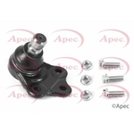 Apec Ball Joint For Control Arm (AST0275) Fits: Volvo Lower Front Axle