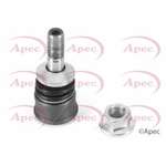 Apec Ball Joint For Control Arm (AST0276) Lower Front Axle