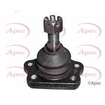 Apec Ball Joint For Control Arm (AST0277) Fits: Nissan Front Axle