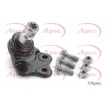 Apec Ball Joint For Control Arm (AST0278) Fits: Land Rover Lower Front Axle