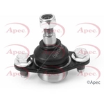Apec Ball Joint For Control Arm (AST0282) Lower Front Axle