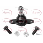 Apec Ball Joint For Control Arm (AST0283) Lower Front Axle