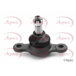 Apec Ball Joint For Control Arm (AST0285) Fits: Toyota Lower Front Axle