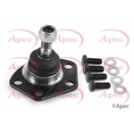 Apec Ball Joint For Control Arm (AST0287) Lower Front Axle