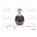 Apec Ball Joint For Control Arm (AST0289) Fits: Toyota Lower Front Axle