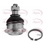 Apec Ball Joint For Control Arm (AST0292) Upper Front Axle