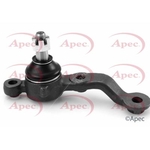 Apec Ball Joint For Control Arm (AST0306) Lower Front Axle Left