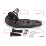 Apec Ball Joint For Control Arm (AST0308) Lower Front Axle