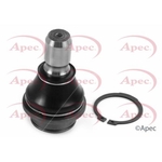 Apec Ball Joint For Control Arm (AST0310) Fits: Nissan Lower Front Axle