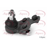 Apec Ball Joint For Control Arm (AST0312) Lower Front Axle Left