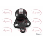 Apec Ball Joint For Control Arm (AST0315) Upper Front Axle