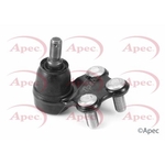 Apec Ball Joint (AST0323) Fits: Subaru Front Axle