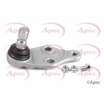 Apec Ball Joint For Control Arm (AST0324) Fits: Hyundai Lower Front Axle