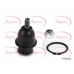 Apec Ball Joint For Control Arm (AST0327) Fits: Infiniti Lower Front Axle