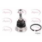 Apec Ball Joint For Control Arm (AST0328) Upper Front Axle