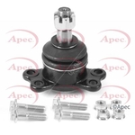 Apec Ball Joint For Control Arm (AST0329) Fits: Ssangyong Lower Front Axle