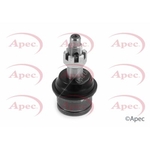 Apec Ball Joint For Control Arm (AST0330) Lower Front Axle