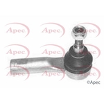 Apec Tie Rod End Right (AST6386)