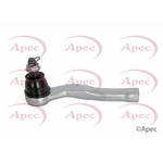 Apec Tie Rod End Left (AST6437)