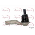 Apec Tie Rod End Right (AST6532)