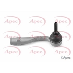 Apec Tie Rod End Right (AST6756)