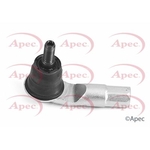 Apec Tie Rod End Left (AST6797)