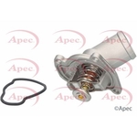 Apec Thermostat With Housing & Gaskets/Seals (ATH1010)