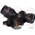 Apec Thermostat With Housing & Gaskets/Seals (ATH1025) Fits: BMW
