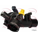 Apec Thermostat With Housing, Gaskets/Seals & Sensor (ATH1034) Fits: Mercedes-Benz