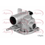 Apec Thermostat With Housing, Gaskets/Seals & Sensor (ATH1062) Fits: Mercedes-Benz