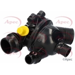 Apec Thermostat With Housing & Sensor (ATH1076) Fits: BMW