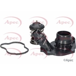 Apec Thermostat With Housing & Gaskets/Seals (ATH1104) Fits: BMW