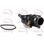 Apec Thermostat With Housing & Gaskets/Seals (ATH1118)