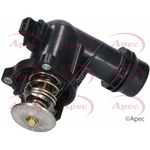 Apec Thermostat With Housing, Gaskets/Seals & Sensor (ATH1191) Fits: BMW